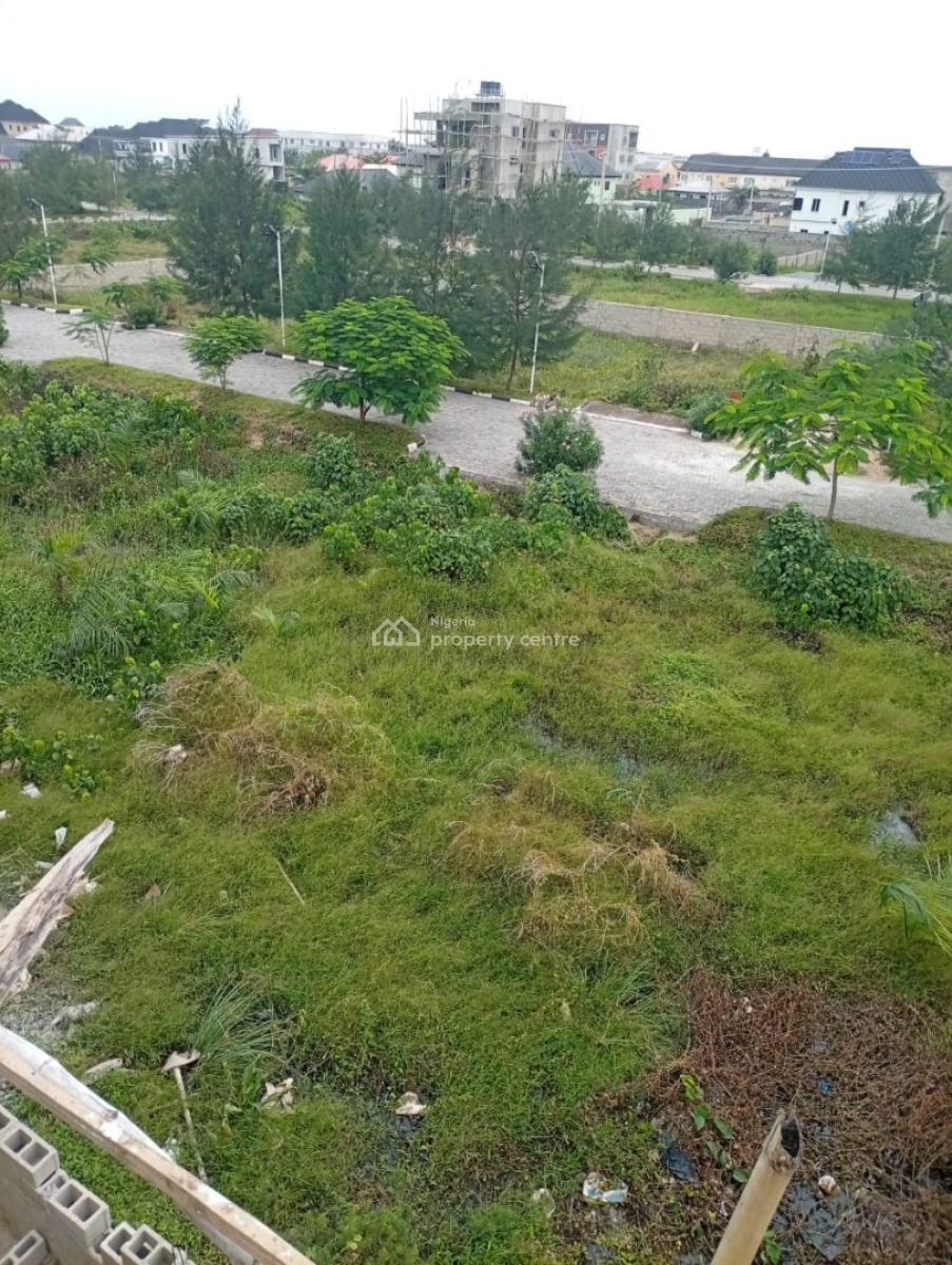 Site and Service Plot, Abraham Adesanya, Ajah, Lagos, Residential Land for Sale