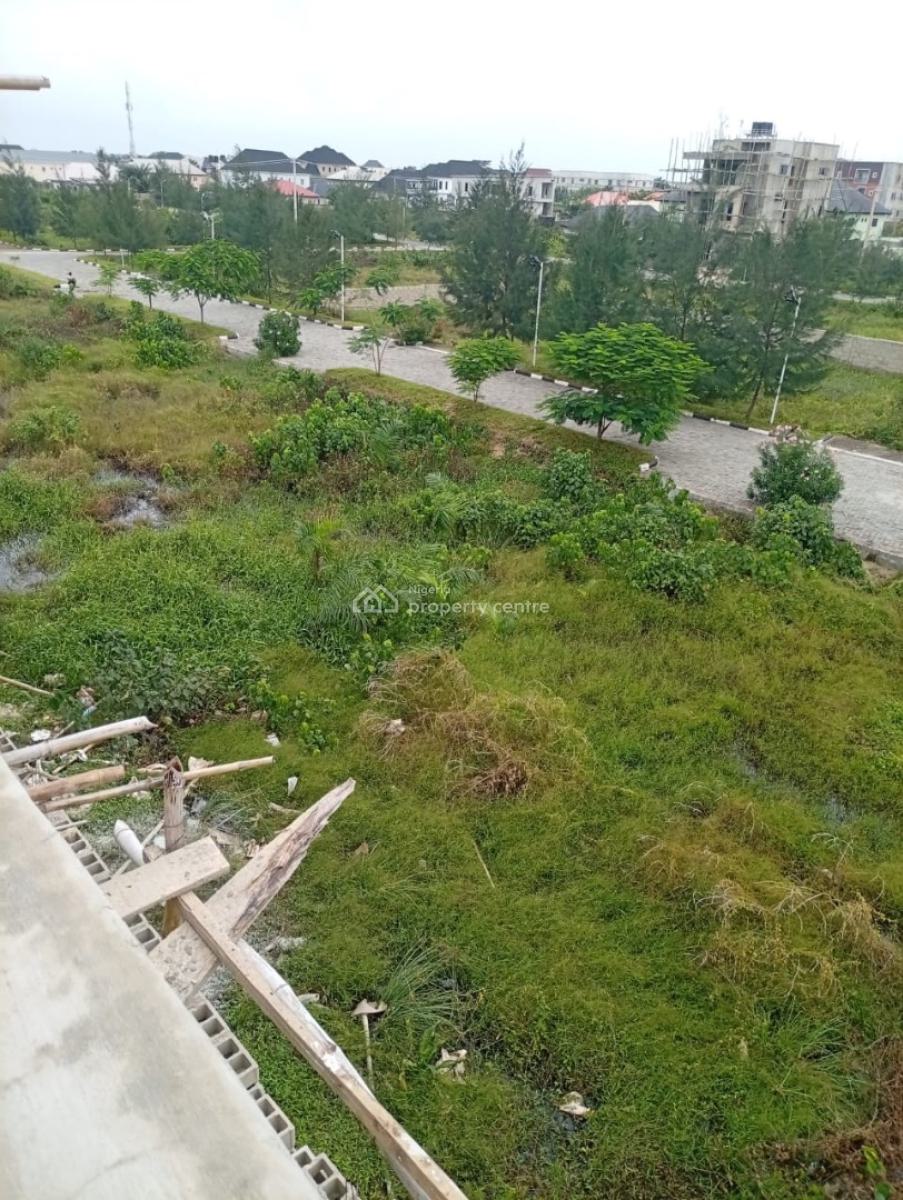 Site and Service Plot, Abraham Adesanya, Ajah, Lagos, Residential Land for Sale