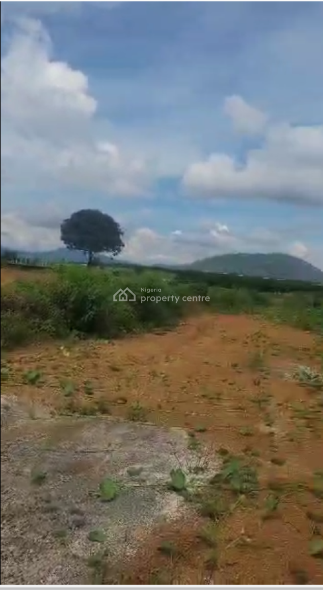 48 Ha Land at Karsana North, Karsana North, Karsana, Abuja, Land for Sale