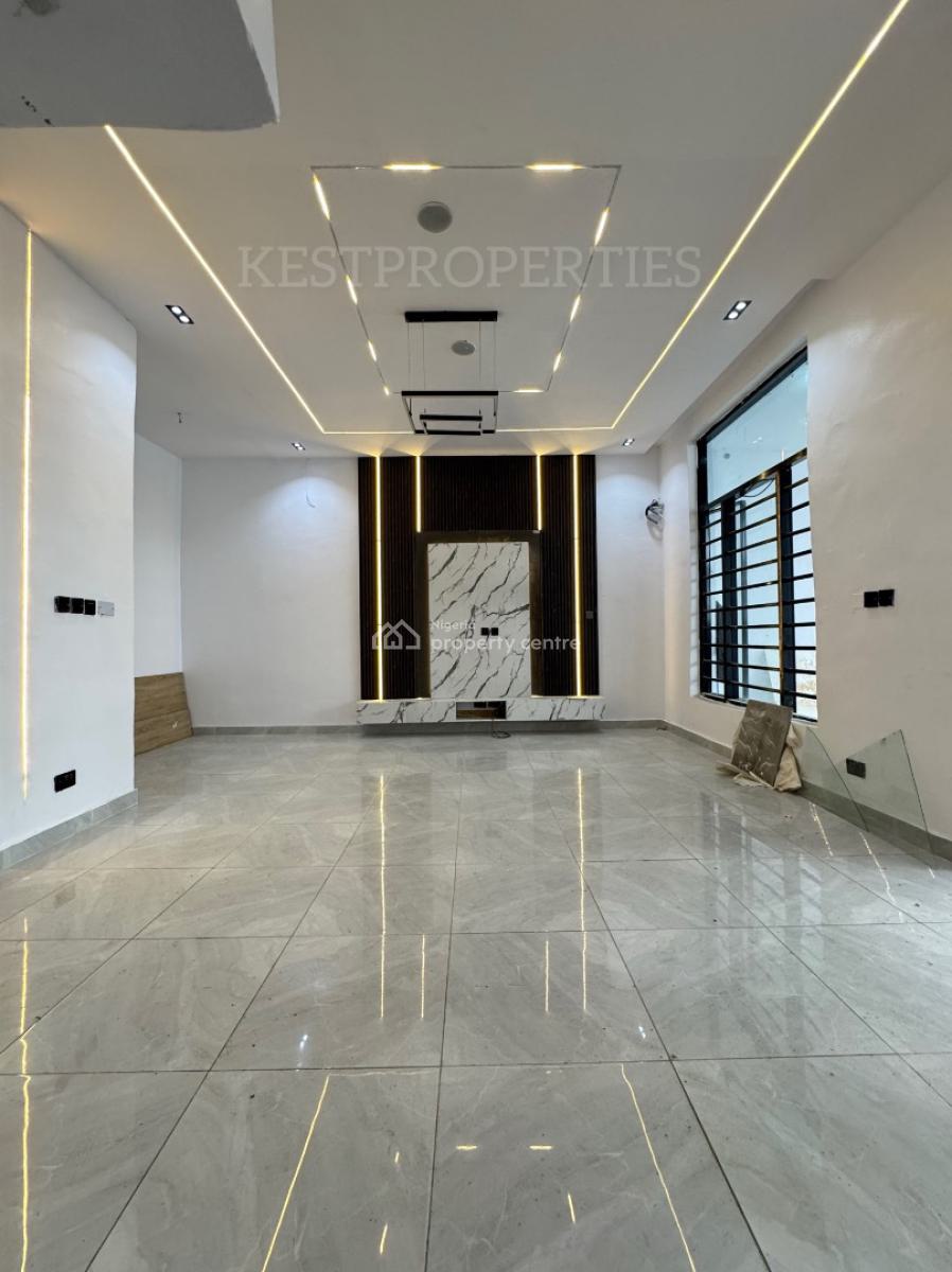 3 Bedroom Terrace Duplex, Ikota, Lekki, Lagos, Terraced Duplex for Sale