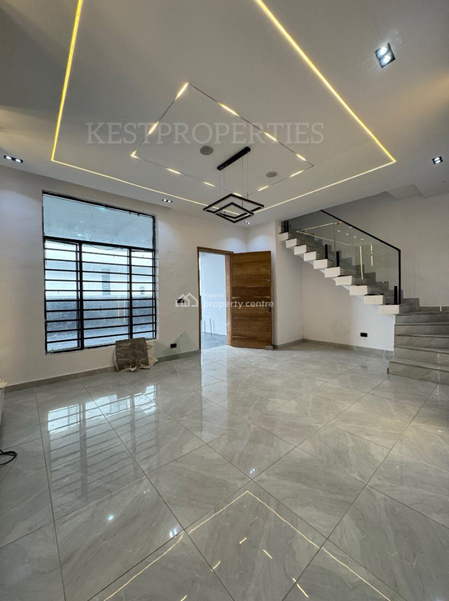 3 Bedroom Terrace Duplex, Ikota, Lekki, Lagos, Terraced Duplex for Sale