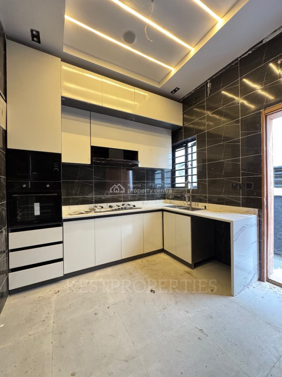 3 Bedroom Terrace Duplex, Ikota, Lekki, Lagos, Terraced Duplex for Sale