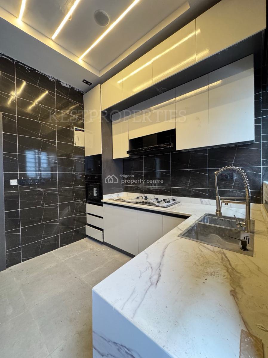 3 Bedroom Terrace Duplex, Ikota, Lekki, Lagos, Terraced Duplex for Sale