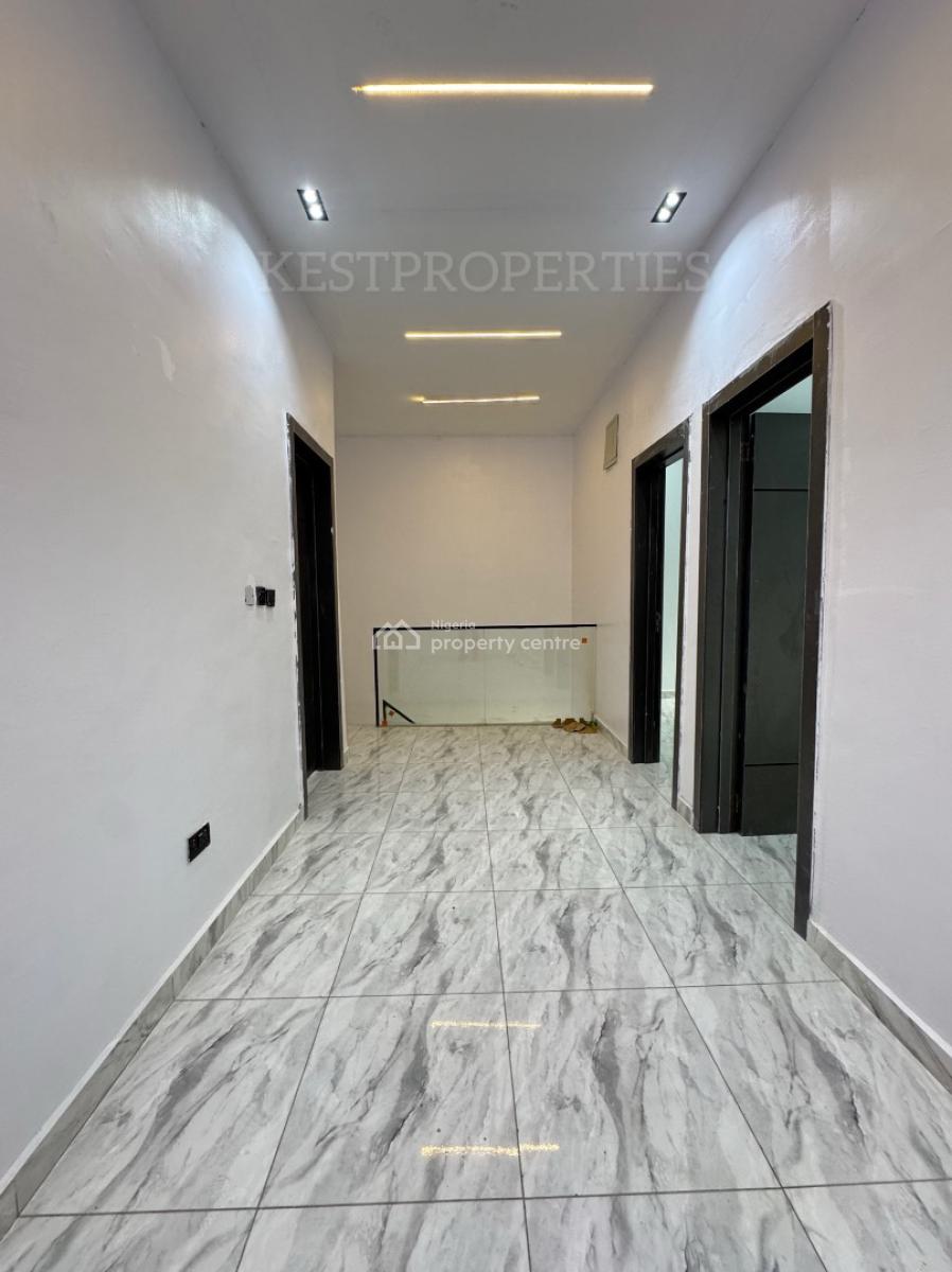 3 Bedroom Terrace Duplex, Ikota, Lekki, Lagos, Terraced Duplex for Sale