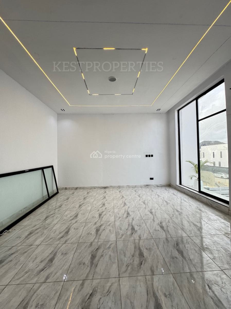 3 Bedroom Terrace Duplex, Ikota, Lekki, Lagos, Terraced Duplex for Sale
