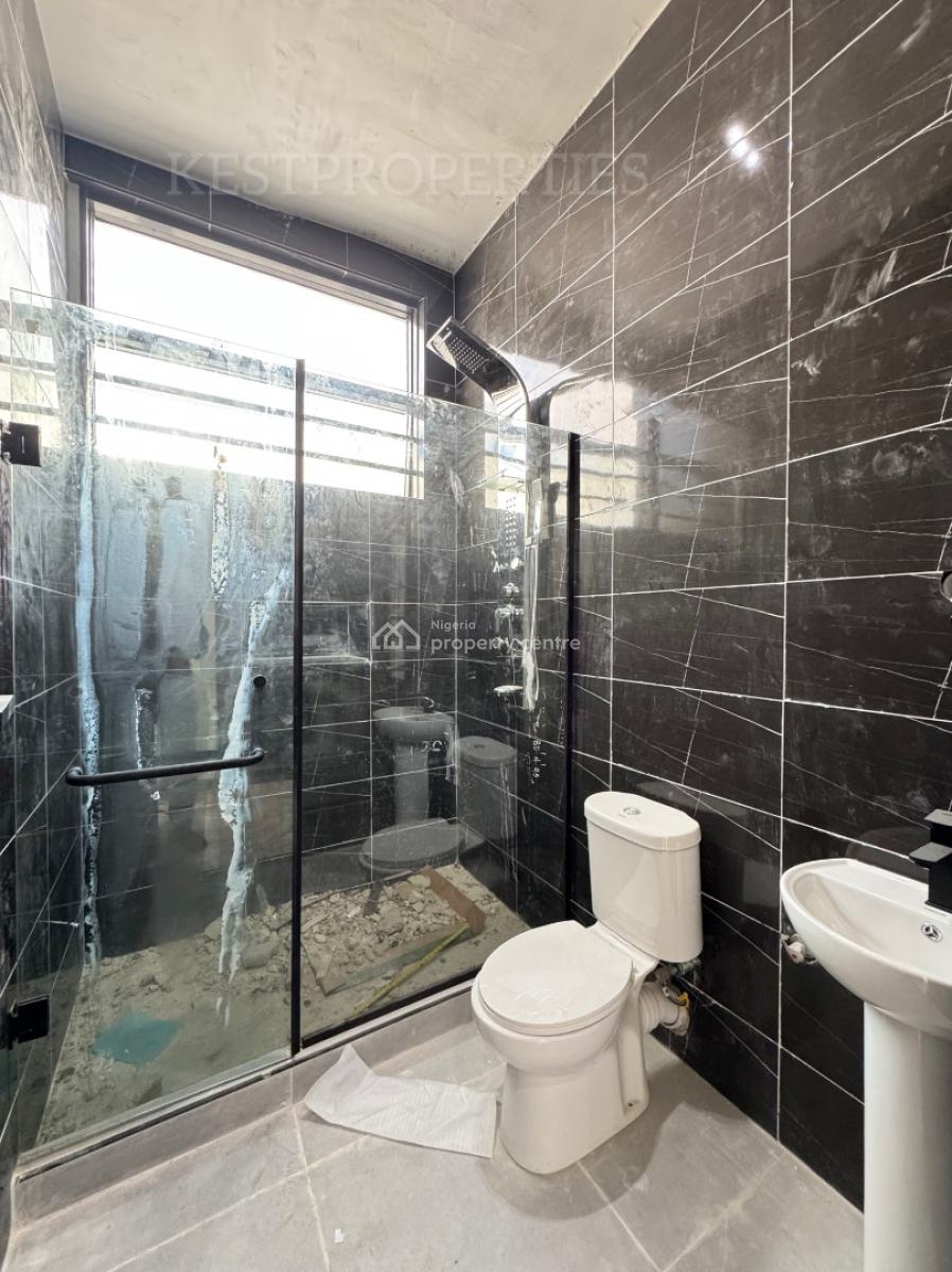 3 Bedroom Terrace Duplex, Ikota, Lekki, Lagos, Terraced Duplex for Sale