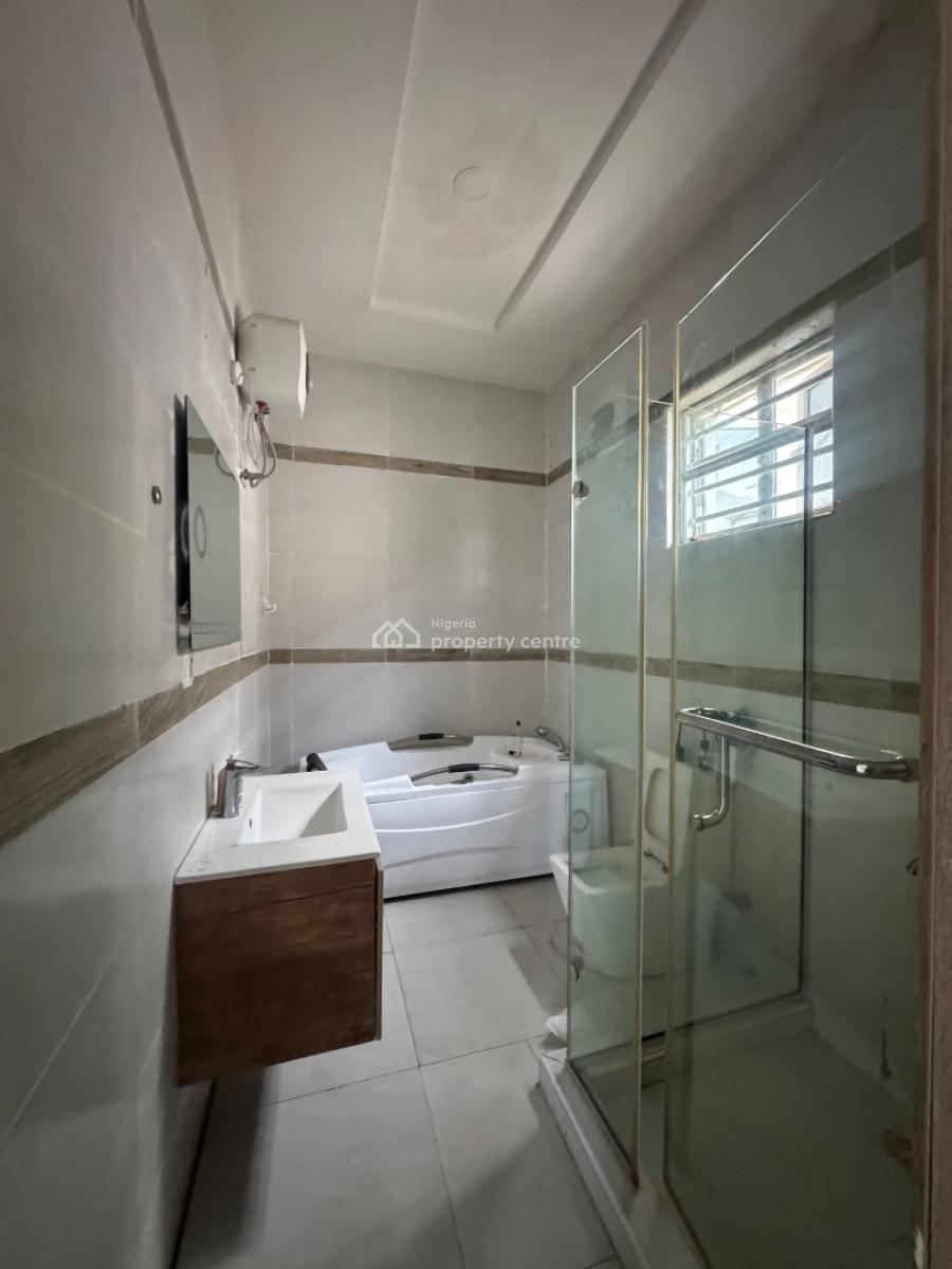 Distress 4 Bedroom Duplex Semi Detached with a Bq Gym Pool Children G, Orchid Road Lekki, Lekki, Lagos, Semi-detached Duplex for Sale