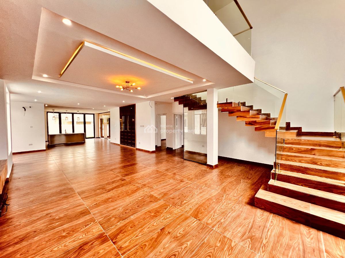 High Quality 5 Bedroom Detached Duplex in an Estate, Royal Garden Estate, Vgc, Lekki, Lagos, Detached Duplex for Sale