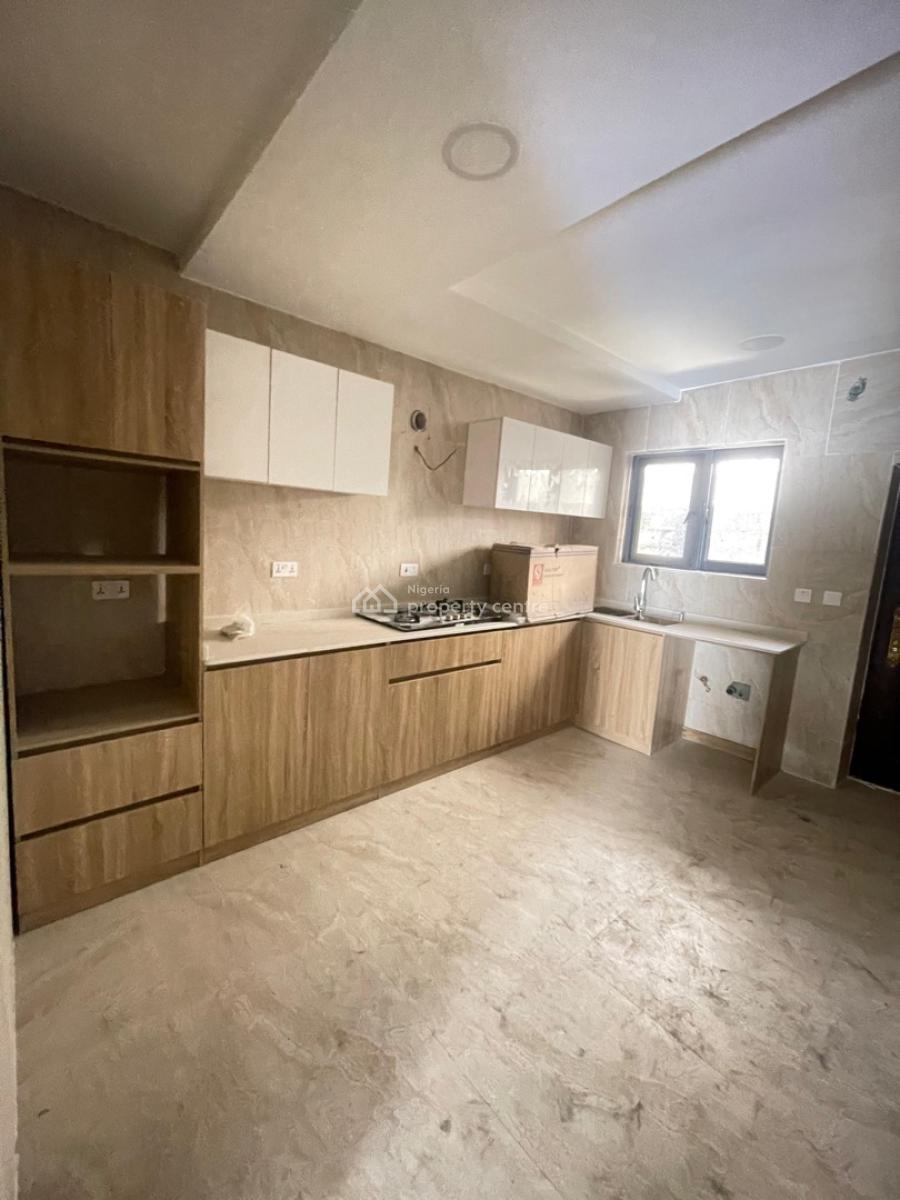 4 Bedroom Terrace Duplex with a Room Bq, Ikate,lekki, Ikate, Lekki, Lagos, Terraced Duplex for Sale