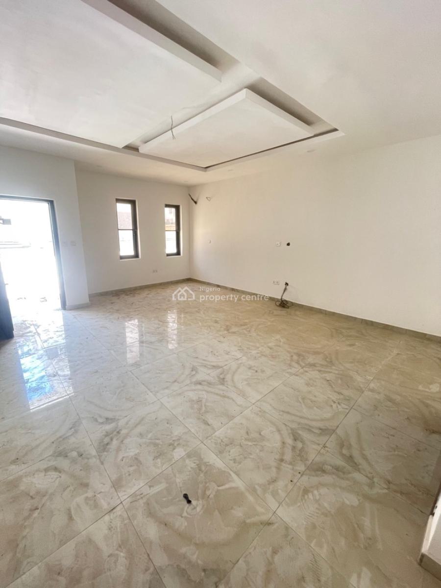 4 Bedroom Terrace Duplex with a Room Bq, Ikate,lekki, Ikate, Lekki, Lagos, Terraced Duplex for Sale