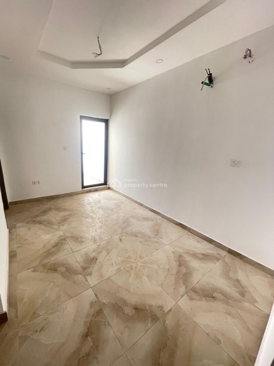 4 Bedroom Terrace Duplex with a Room Bq, Ikate,lekki, Ikate, Lekki, Lagos, Terraced Duplex for Sale