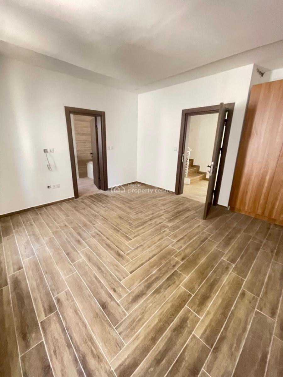 4 Bedroom Terrace Duplex with a Room Bq, Ikate,lekki, Ikate, Lekki, Lagos, Terraced Duplex for Sale