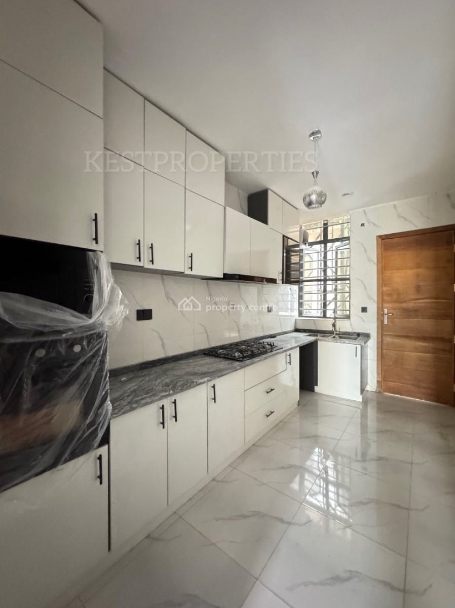 4 Bedroom Semi Detached Duplex, Ikota, Lekki, Lagos, Semi-detached Duplex for Sale
