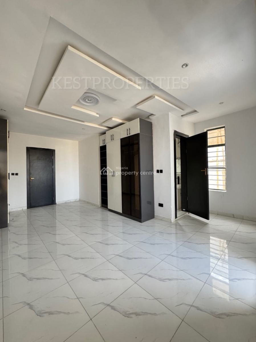 4 Bedroom Semi Detached Duplex, Ikota, Lekki, Lagos, Semi-detached Duplex for Sale
