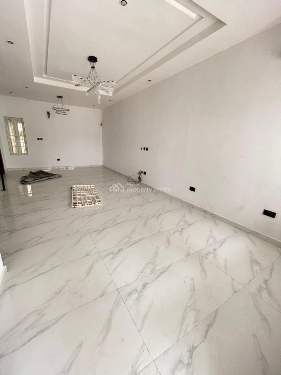 4 Bedroom Terrace Duplex with a Room Bq, Ajah,lekki,lagos, Ajah, Lagos, Terraced Duplex for Sale