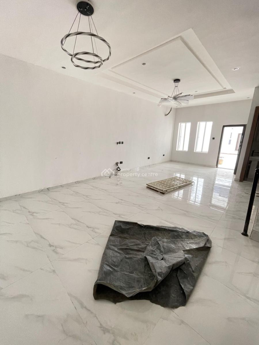 4 Bedroom Terrace Duplex with a Room Bq, Ajah,lekki,lagos, Ajah, Lagos, Terraced Duplex for Sale
