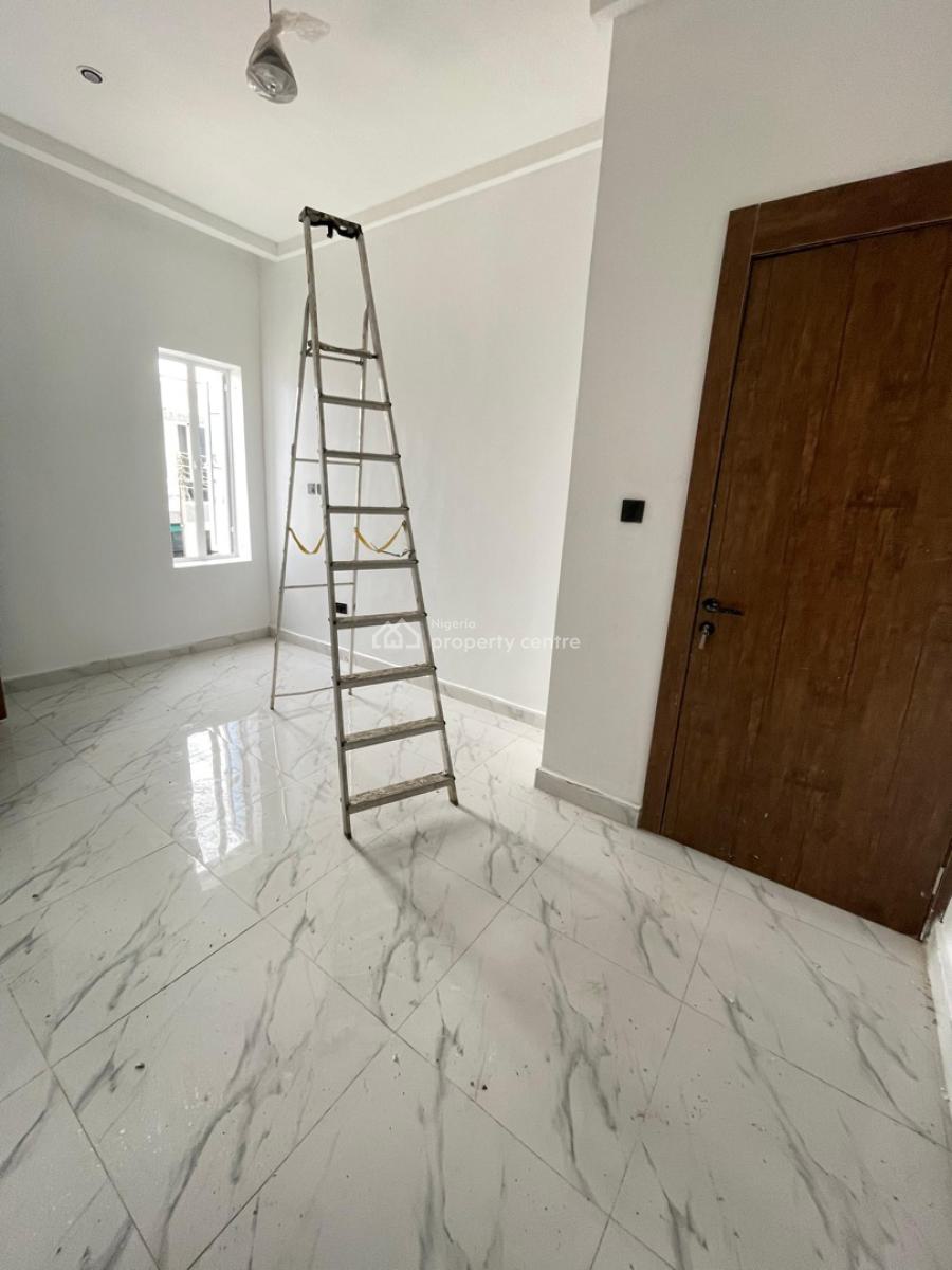 4 Bedroom Terrace Duplex with a Room Bq, Ajah,lekki,lagos, Ajah, Lagos, Terraced Duplex for Sale