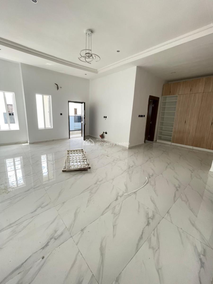 4 Bedroom Terrace Duplex with a Room Bq, Ajah,lekki,lagos, Ajah, Lagos, Terraced Duplex for Sale