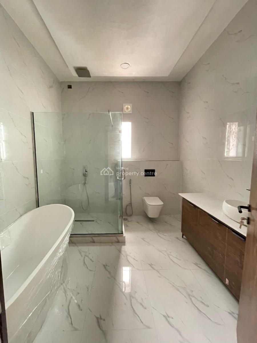 4 Bedroom Terrace Duplex with a Room Bq, Ajah,lekki,lagos, Ajah, Lagos, Terraced Duplex for Sale