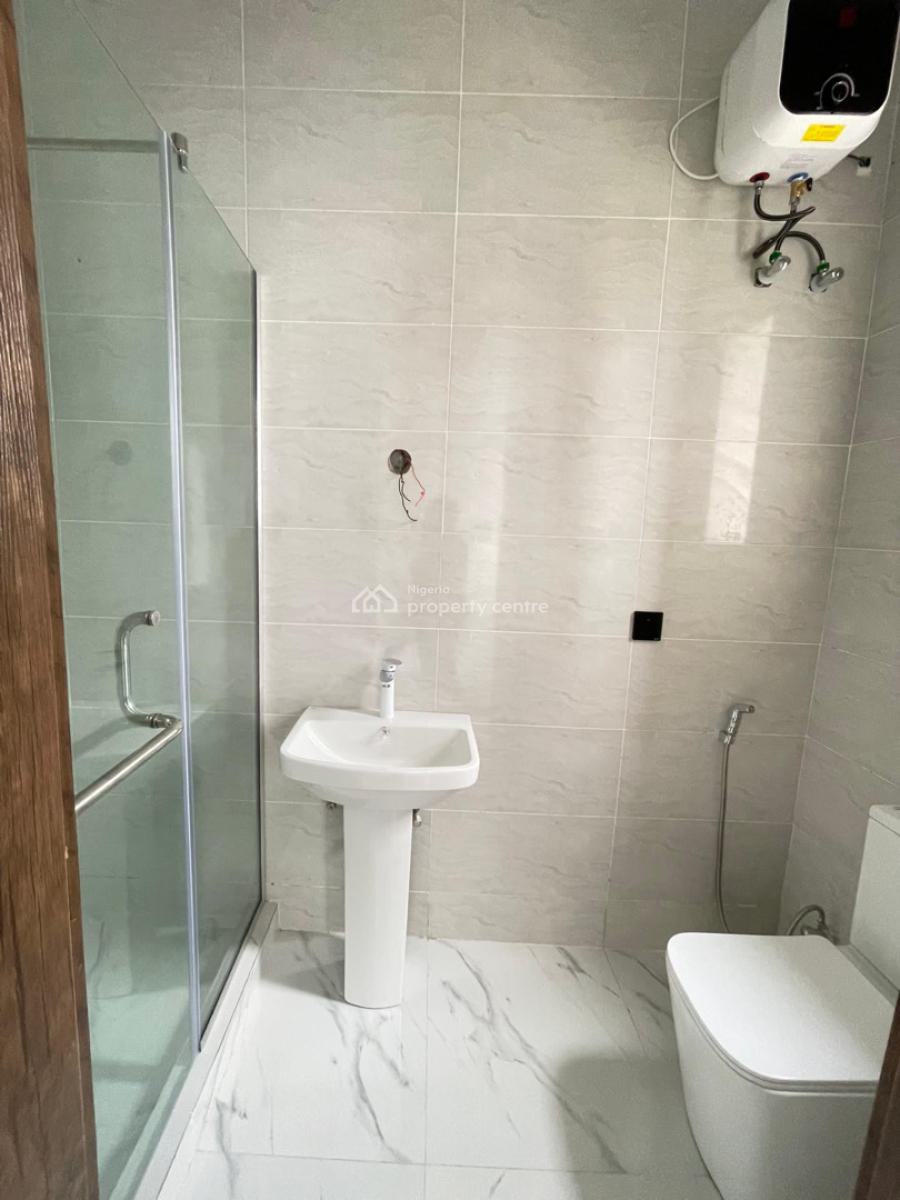 4 Bedroom Terrace Duplex with a Room Bq, Ajah,lekki,lagos, Ajah, Lagos, Terraced Duplex for Sale