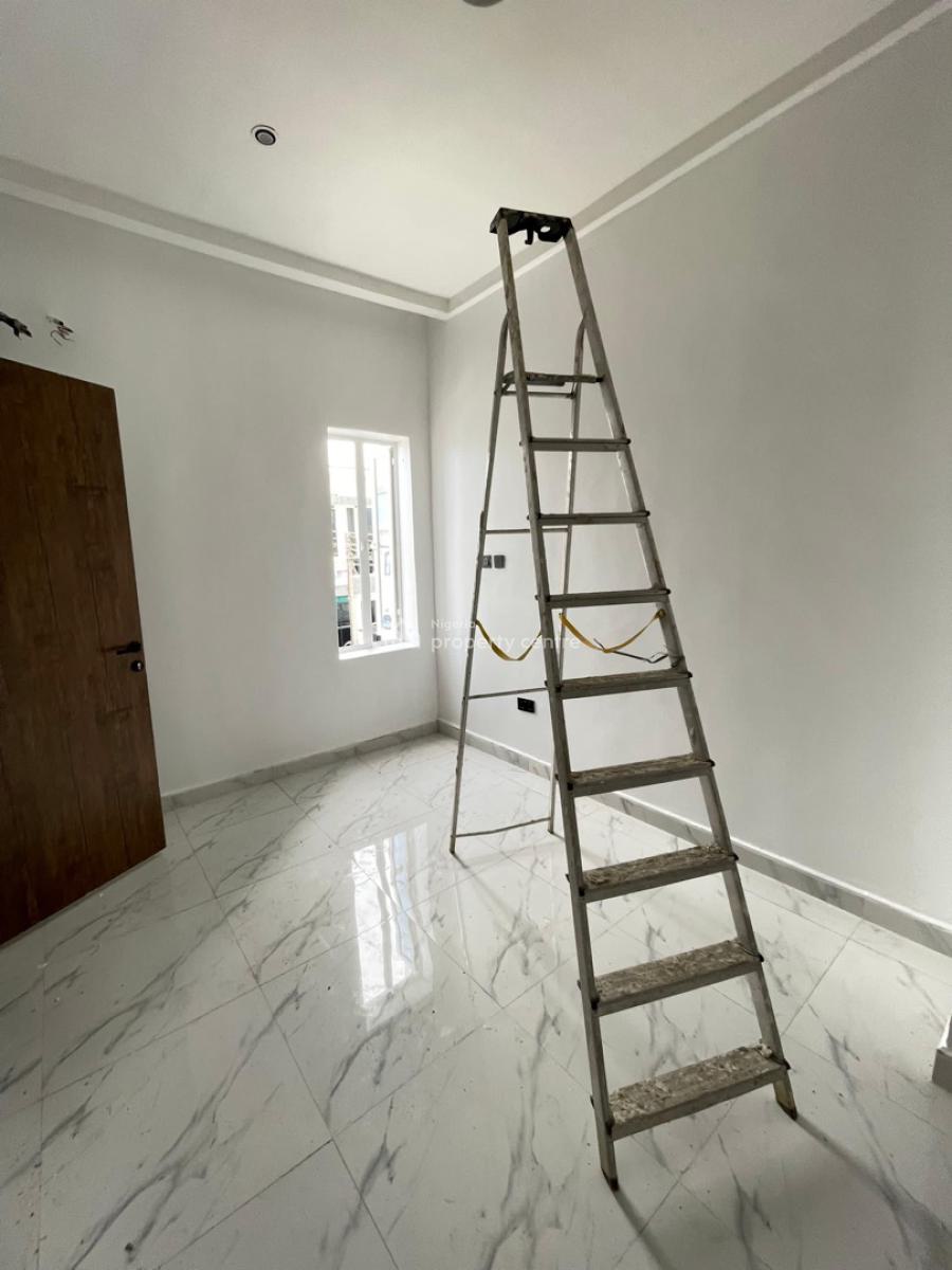4 Bedroom Terrace Duplex with a Room Bq, Ajah,lekki,lagos, Ajah, Lagos, Terraced Duplex for Sale