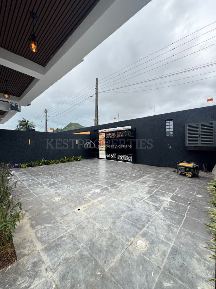 5 Bedroom Fully Detached Duplex, Lekki Phase 1, Lekki, Lagos, Detached Duplex for Sale