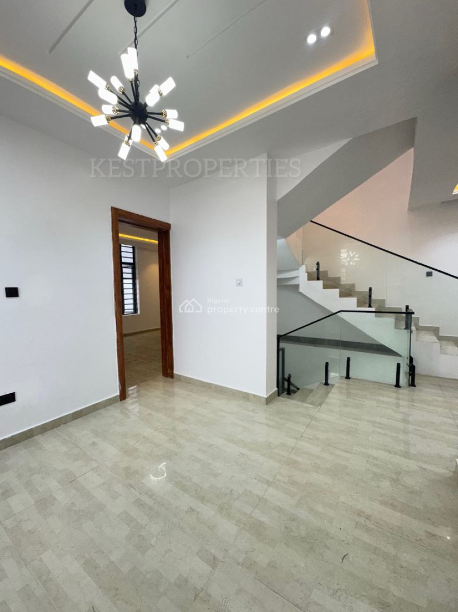 5 Bedroom Fully Detached Duplex, Lekki Phase 1, Lekki, Lagos, Detached Duplex for Sale