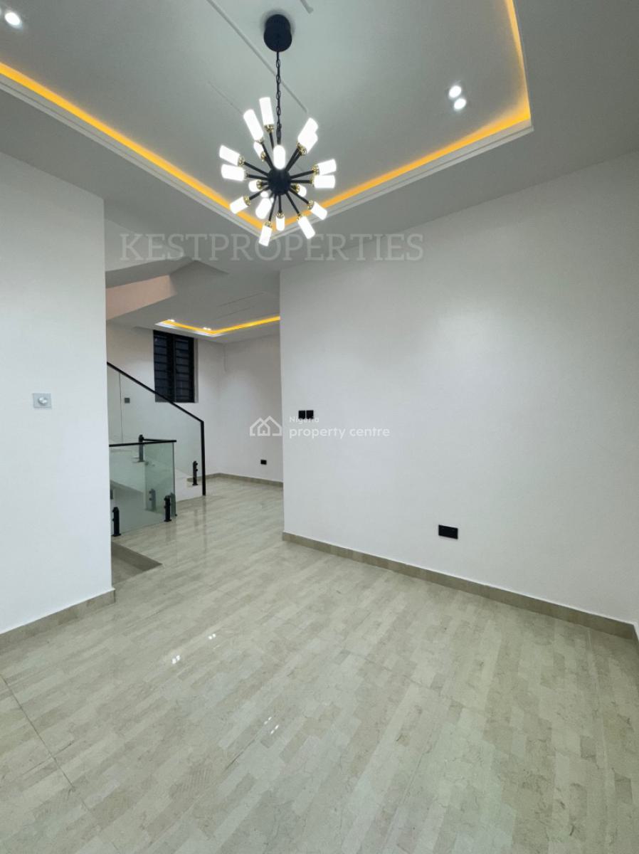 5 Bedroom Fully Detached Duplex, Lekki Phase 1, Lekki, Lagos, Detached Duplex for Sale