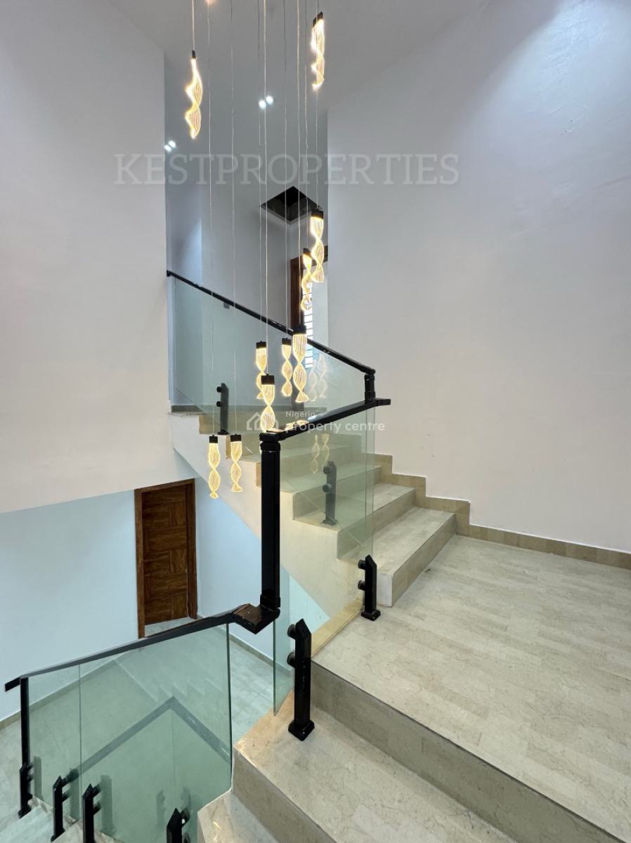 5 Bedroom Fully Detached Duplex, Lekki Phase 1, Lekki, Lagos, Detached Duplex for Sale
