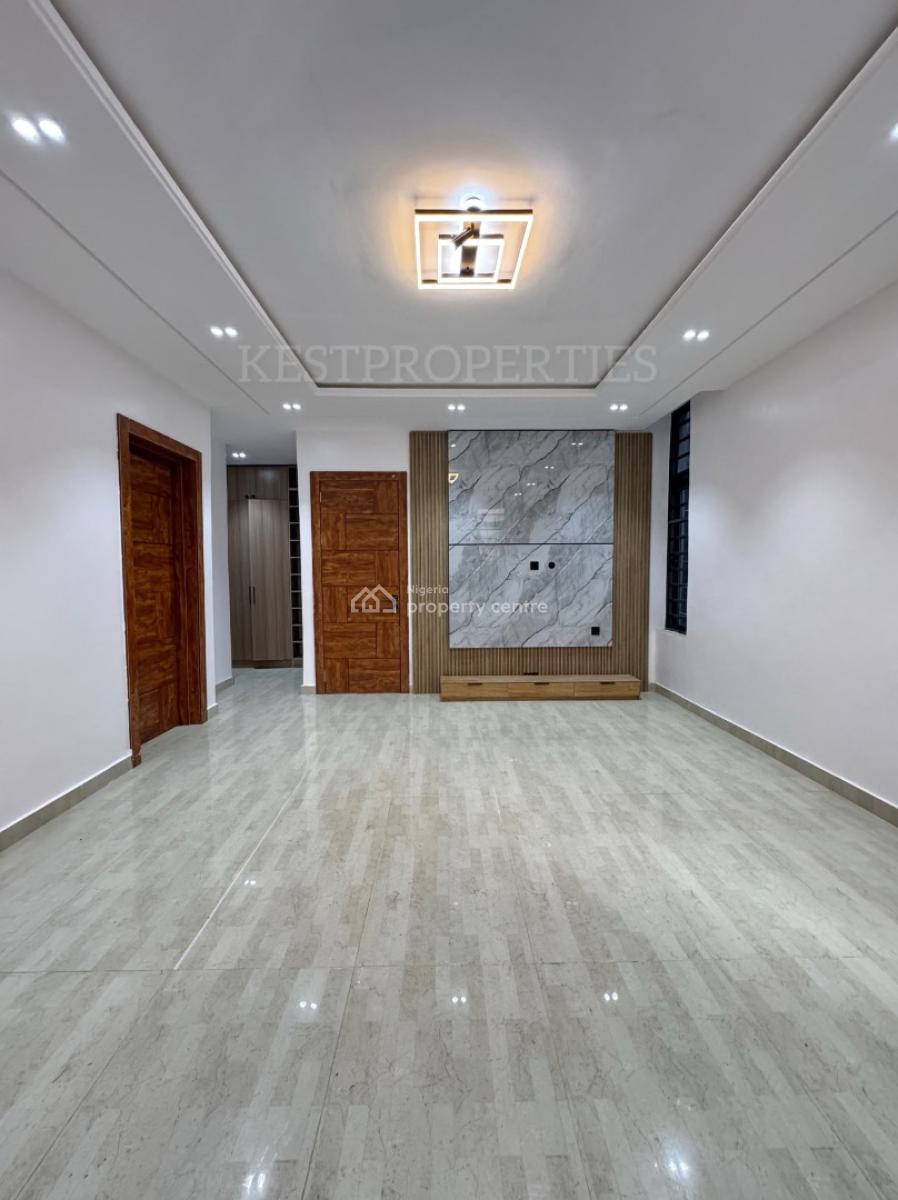 5 Bedroom Fully Detached Duplex, Lekki Phase 1, Lekki, Lagos, Detached Duplex for Sale