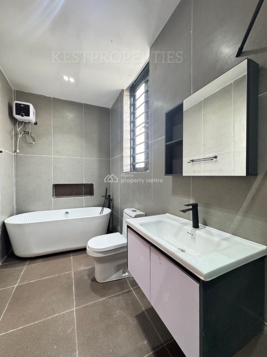 5 Bedroom Fully Detached Duplex, Lekki Phase 1, Lekki, Lagos, Detached Duplex for Sale