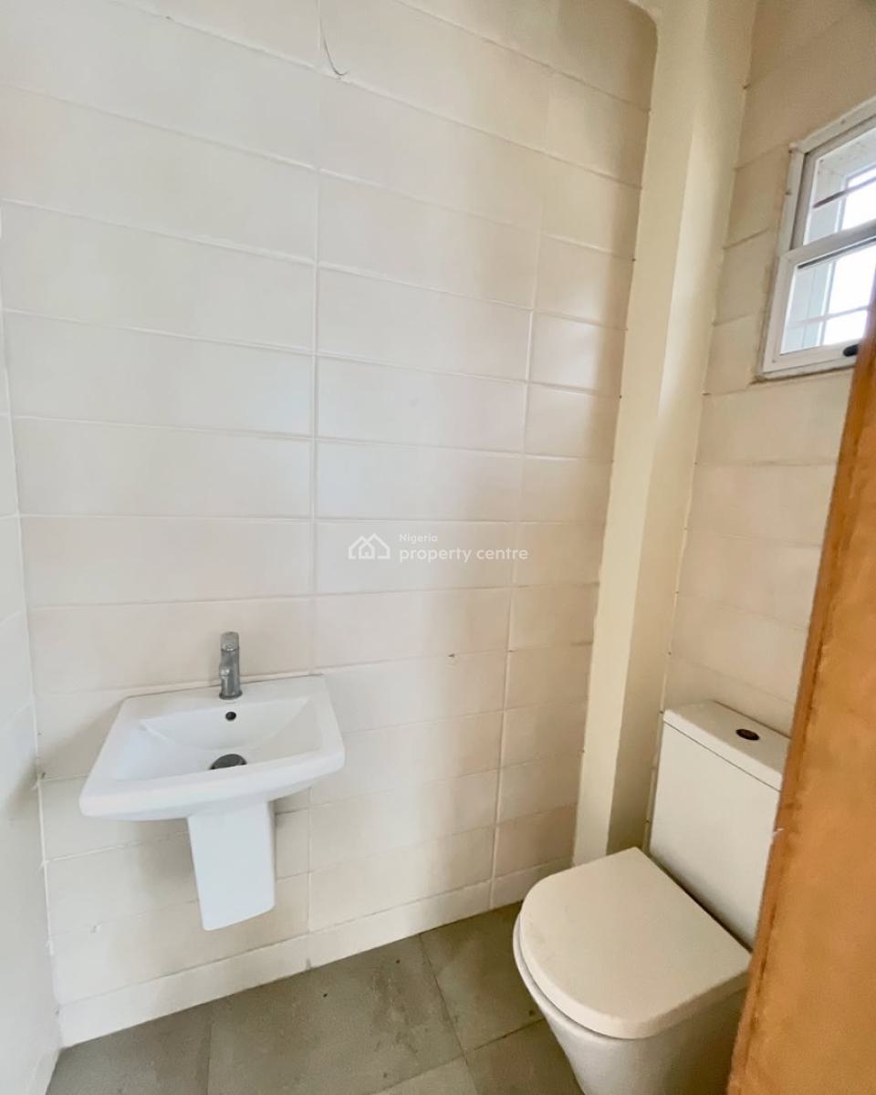 Luxury 4 Bedroom Terrace + Bq, Lekki Phase 1, Lekki Phase 1, Lekki, Lagos, Terraced Duplex for Sale
