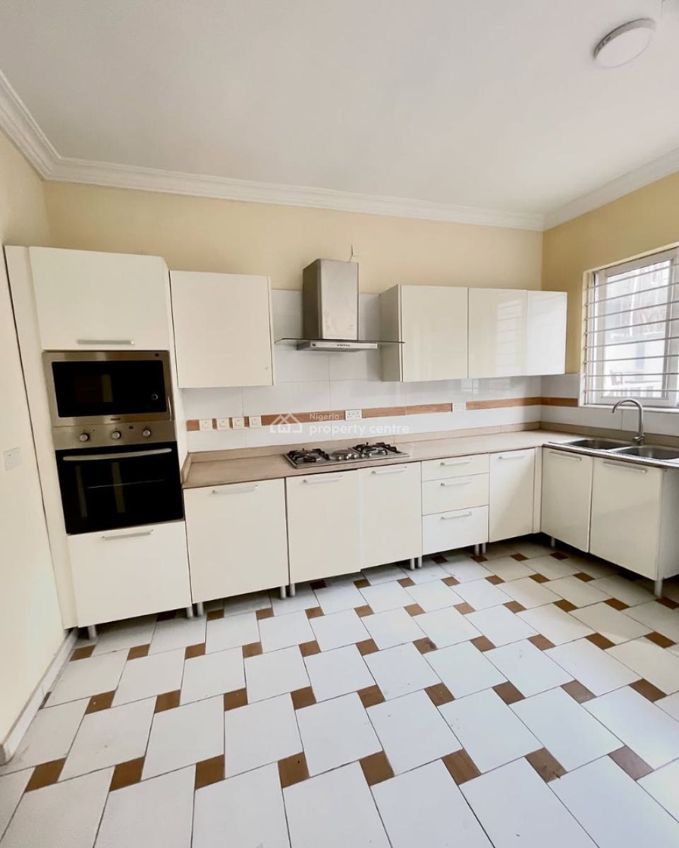 Luxury 4 Bedroom Terrace + Bq, Lekki Phase 1, Lekki Phase 1, Lekki, Lagos, Terraced Duplex for Sale