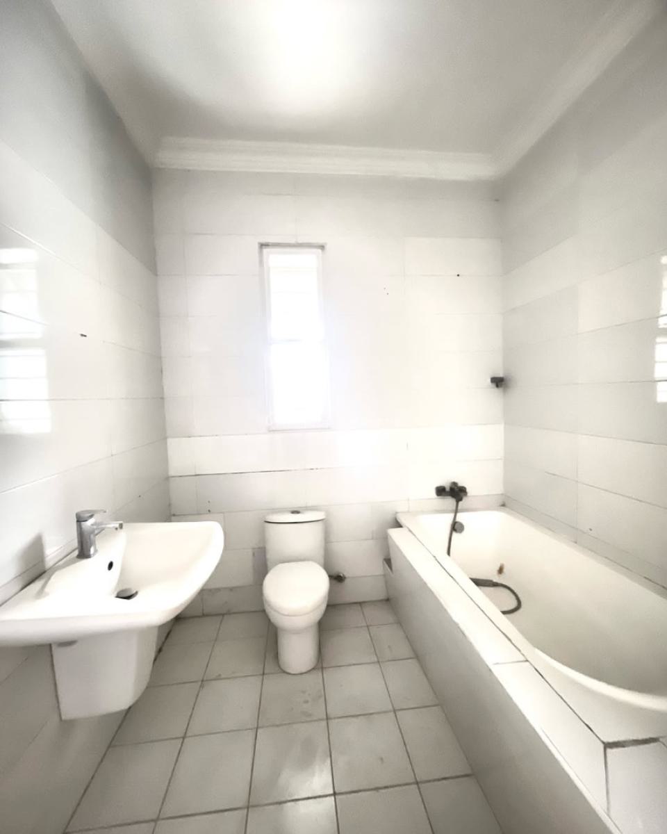 Luxury 4 Bedroom Terrace + Bq, Lekki Phase 1, Lekki Phase 1, Lekki, Lagos, Terraced Duplex for Sale