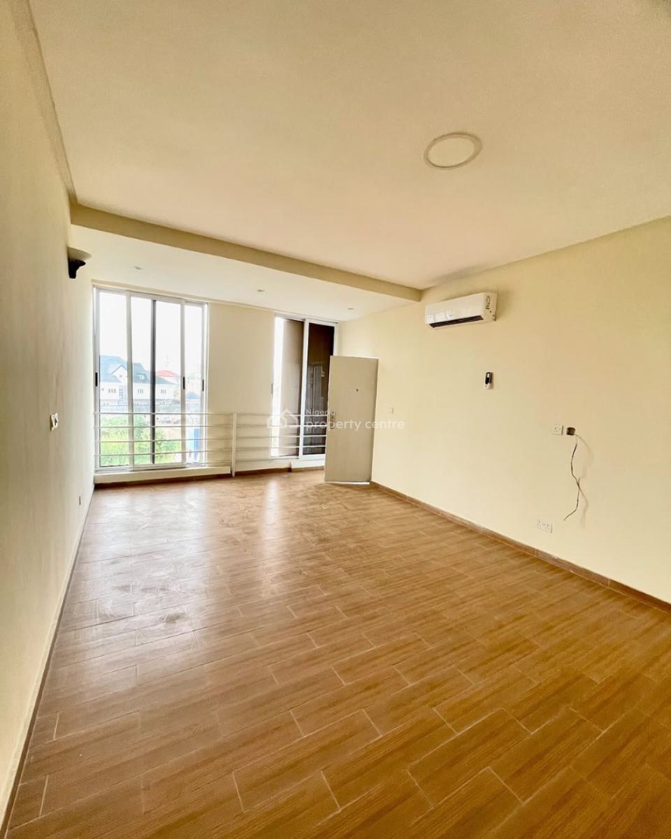 Luxury 4 Bedroom Terrace + Bq, Lekki Phase 1, Lekki Phase 1, Lekki, Lagos, Terraced Duplex for Sale