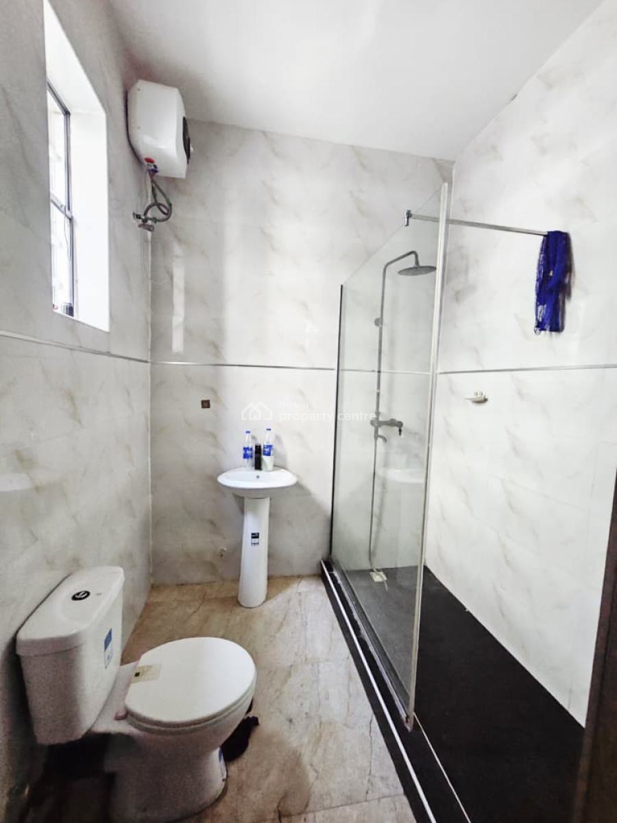 Sweet Luxurious Sweet 4 Bedroom Duplex Semi Detached Bq, Orchid Road Lekki, Lekki, Lagos, Semi-detached Duplex for Rent