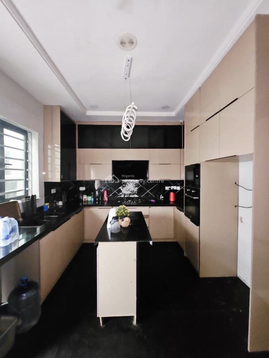 Sweet Luxurious Sweet 4 Bedroom Duplex Semi Detached Bq, Orchid Road Lekki, Lekki, Lagos, Semi-detached Duplex for Rent