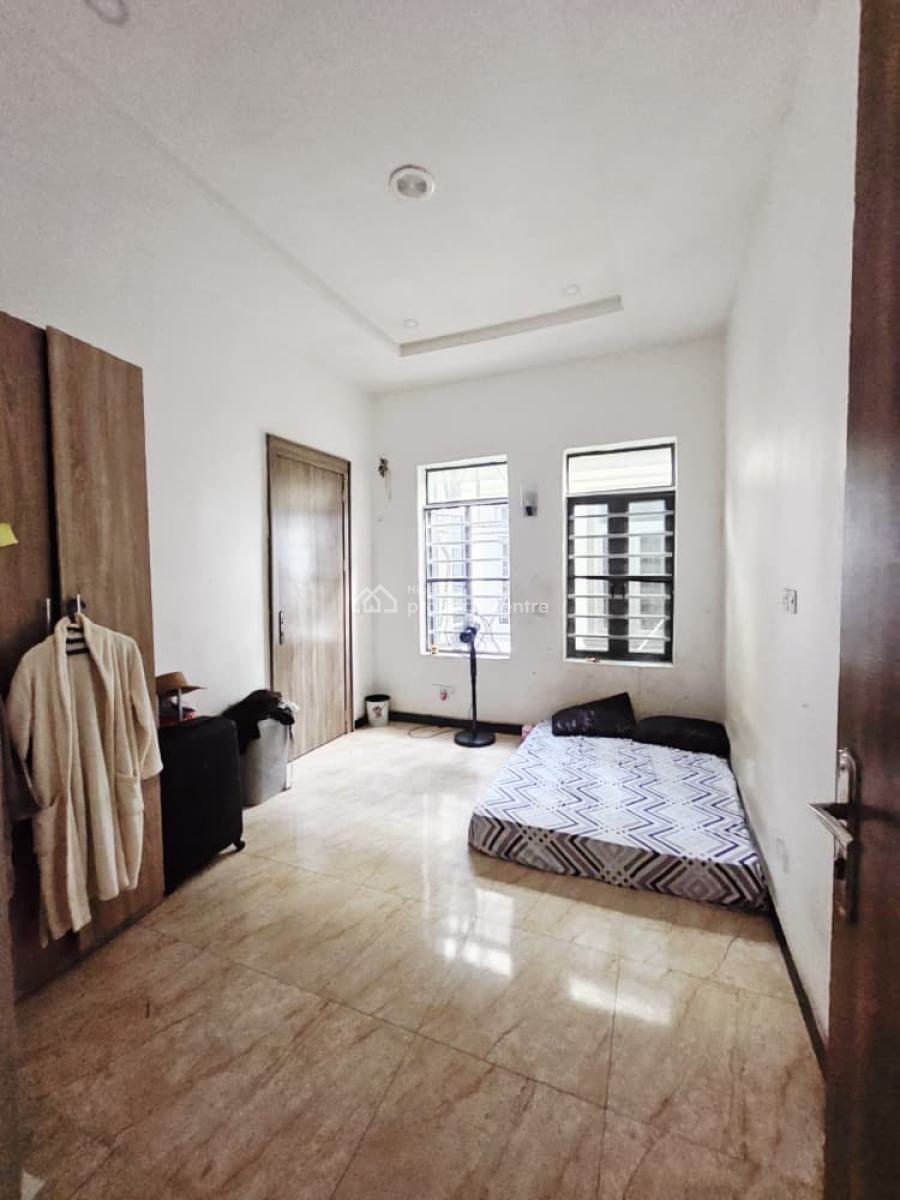 Sweet Luxurious Sweet 4 Bedroom Duplex Semi Detached Bq, Orchid Road Lekki, Lekki, Lagos, Semi-detached Duplex for Rent