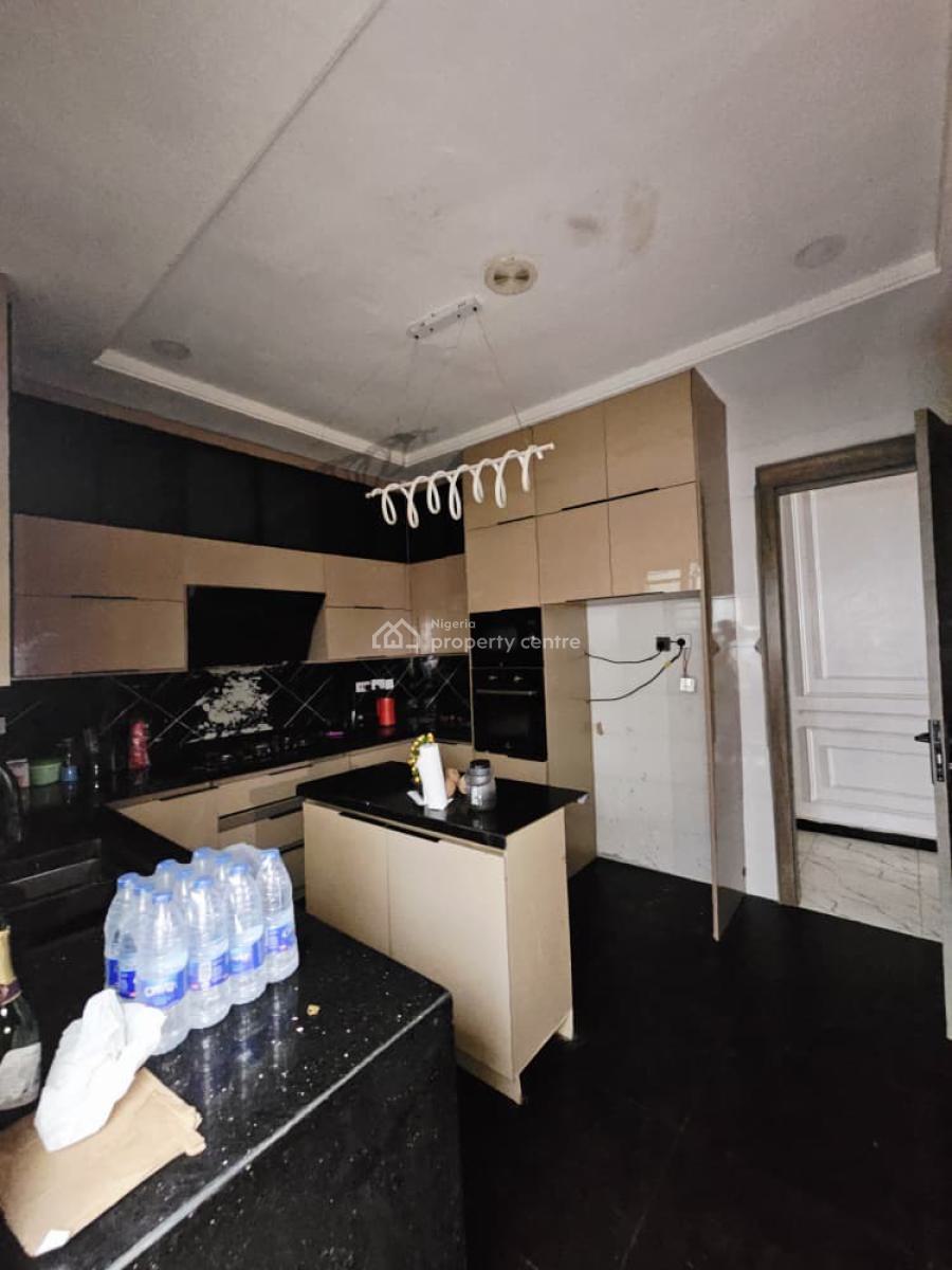 Sweet Luxurious Sweet 4 Bedroom Duplex Semi Detached Bq, Orchid Road Lekki, Lekki, Lagos, Semi-detached Duplex for Rent
