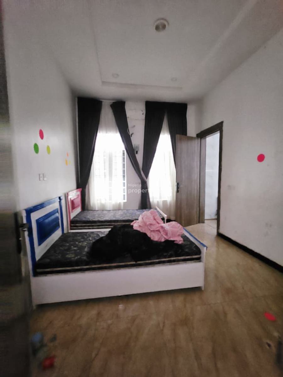 Sweet Luxurious Sweet 4 Bedroom Duplex Semi Detached Bq, Orchid Road Lekki, Lekki, Lagos, Semi-detached Duplex for Rent