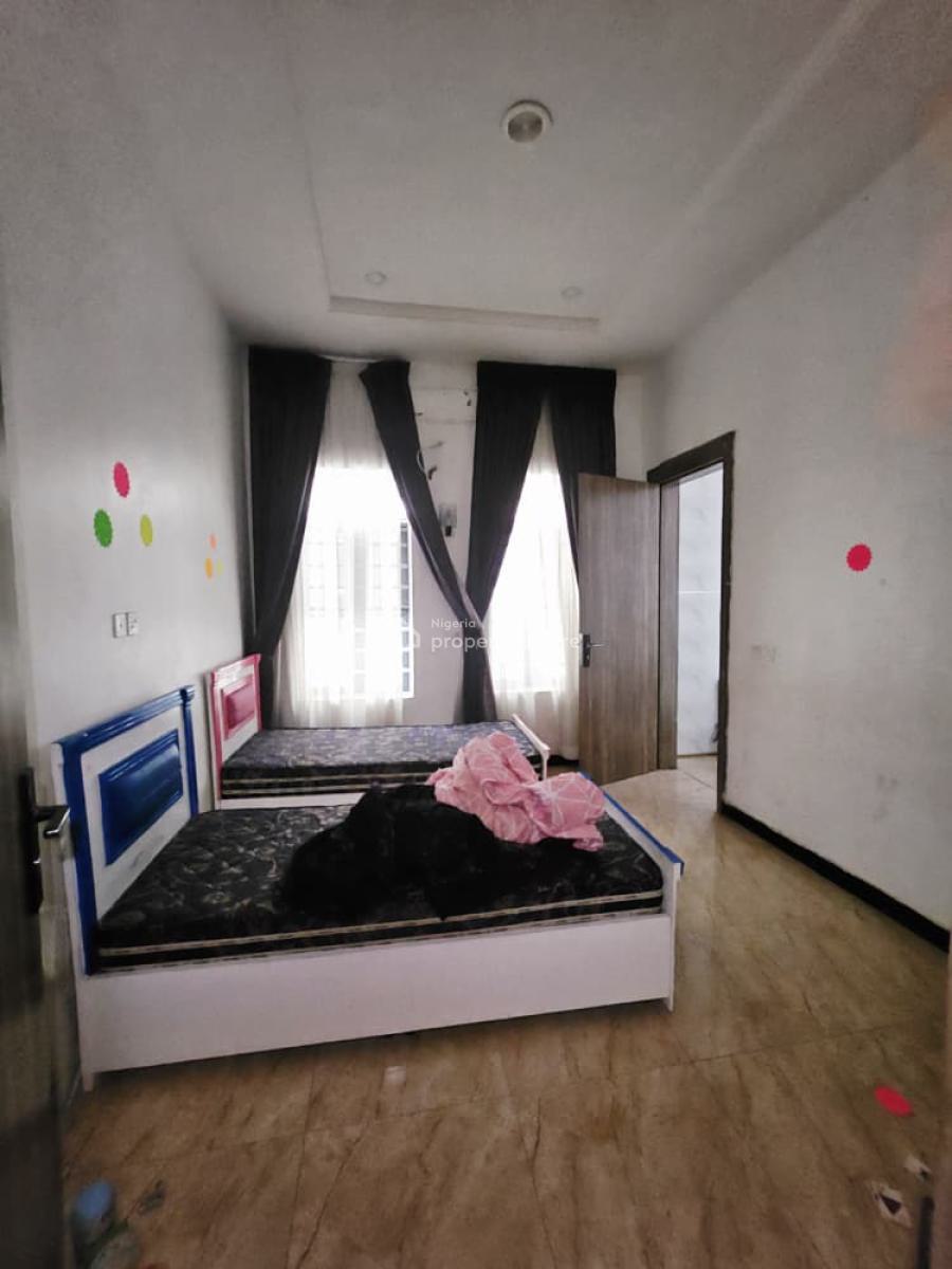 Sweet Luxurious Sweet 4 Bedroom Duplex Semi Detached Bq, Orchid Road Lekki, Lekki, Lagos, Semi-detached Duplex for Rent