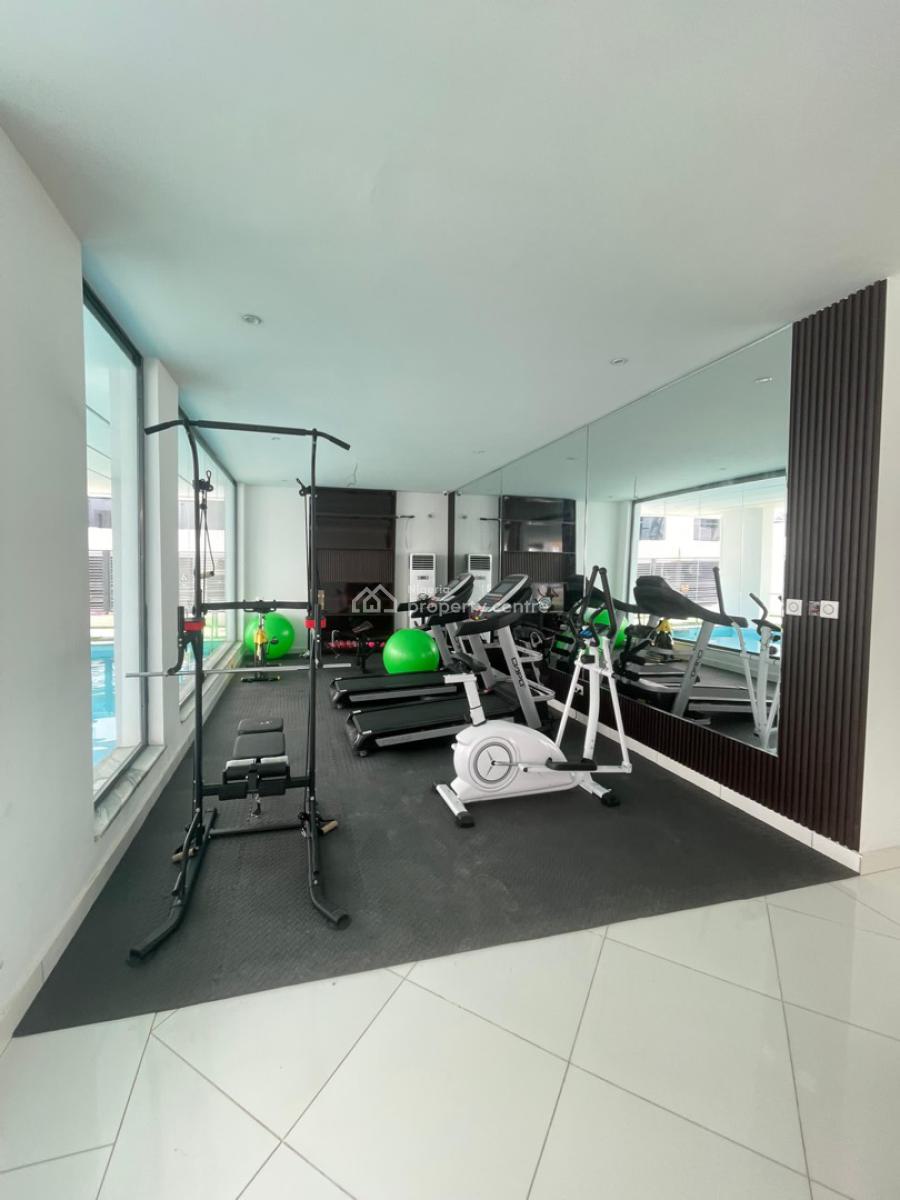 Newly Built 2 Bedroom Apartment, Ikate,lekki, Ikate, Lekki, Lagos, Flat / Apartment for Sale