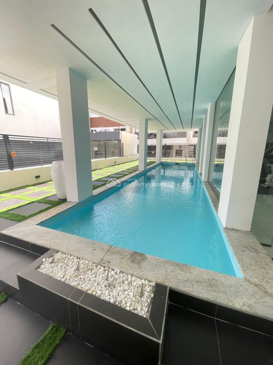 Newly Built 2 Bedroom Apartment, Ikate,lekki, Ikate, Lekki, Lagos, Flat / Apartment for Sale