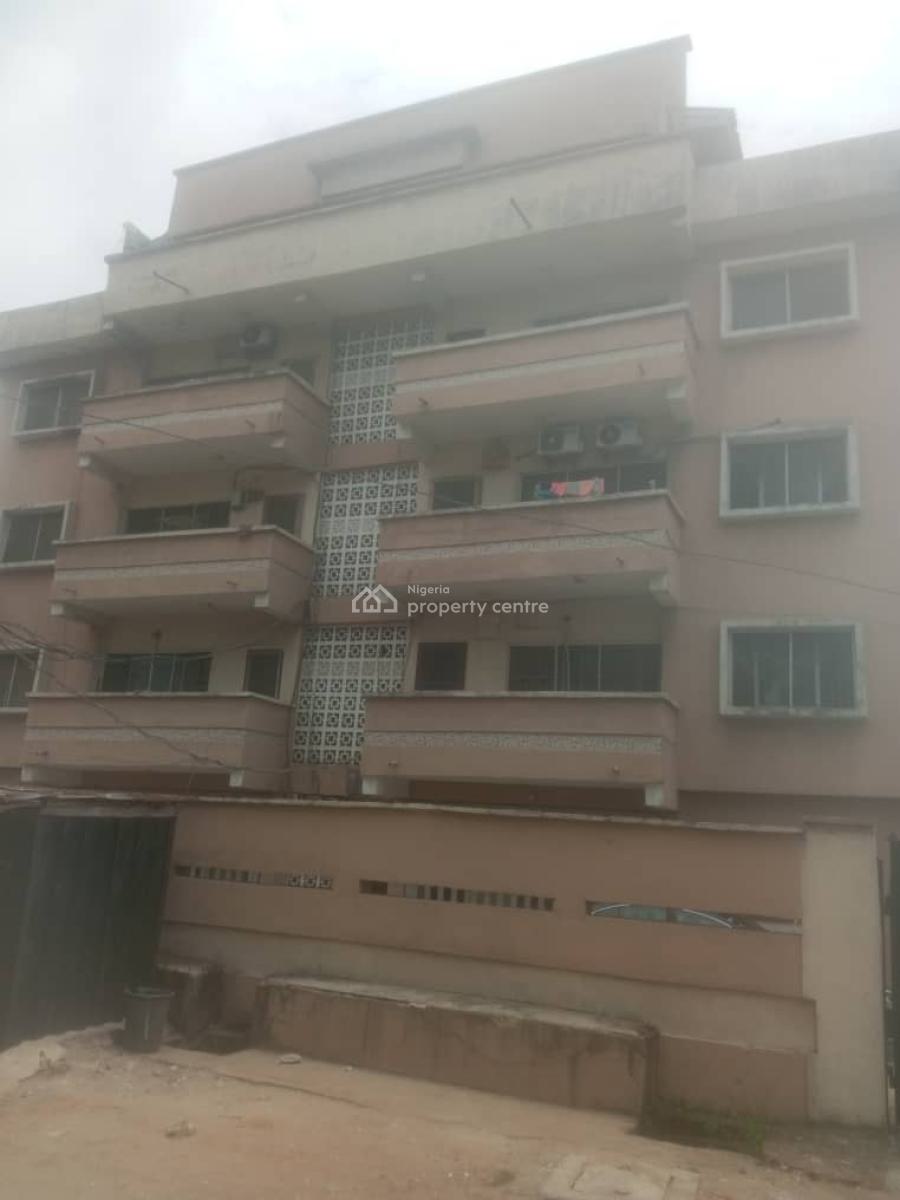 Block of Flat, Shotayo Hudges, Kilo, Surulere, Lagos, Block of Flats for Sale