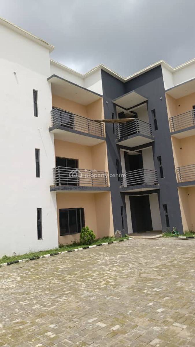 Excellent Spacious 3 Bedroom Duplex, Games Village, Kaura, Abuja, Terraced Duplex for Rent