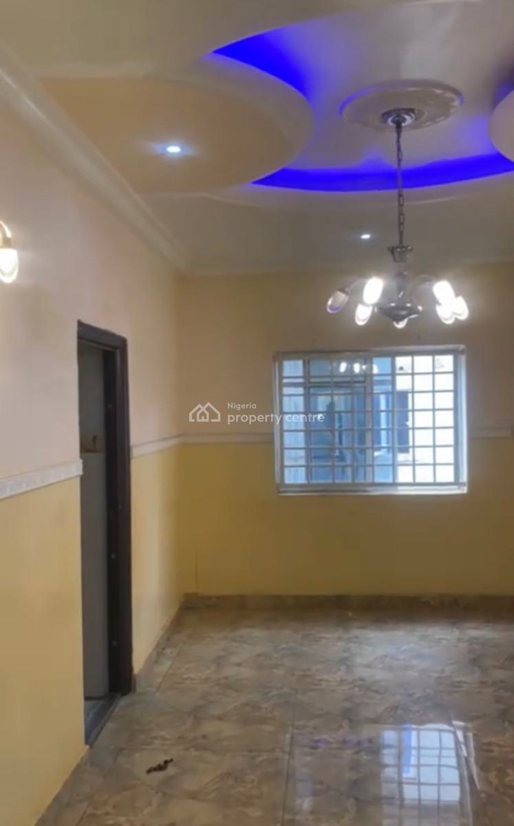 Standard 3 Bedrooms Flat  (2nd Floor), Sunnyvale Axis, Dakwo, Abuja, Flat / Apartment for Rent