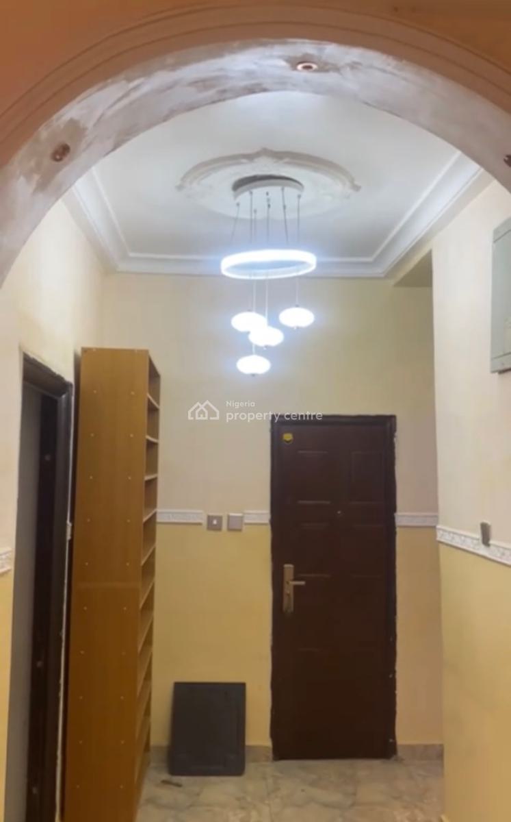 Standard 3 Bedrooms Flat  (2nd Floor), Sunnyvale Axis, Dakwo, Abuja, Flat / Apartment for Rent