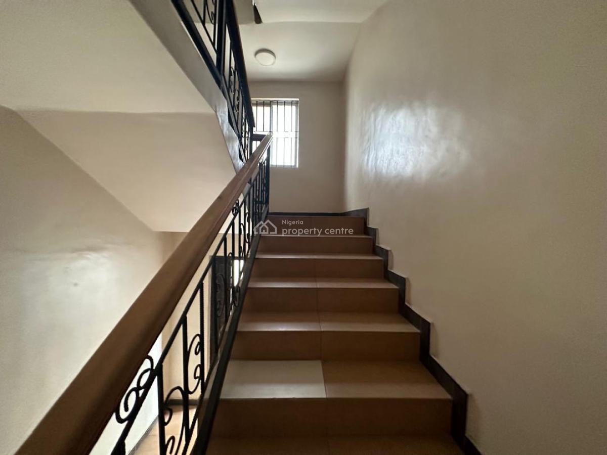 Luxury Block of 6 Units of 3-bedroom Apartments Each with Bq, Lekki County Estate, Ikota, Lekki, Lagos, Flat / Apartment for Rent