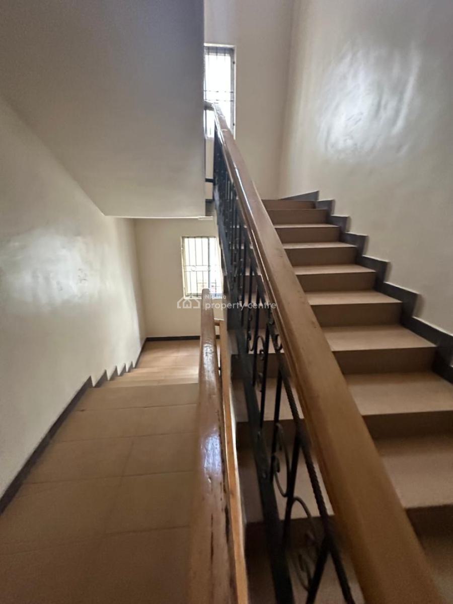 Luxury Block of 6 Units of 3-bedroom Apartments Each with Bq, Lekki County Estate, Ikota, Lekki, Lagos, Flat / Apartment for Rent