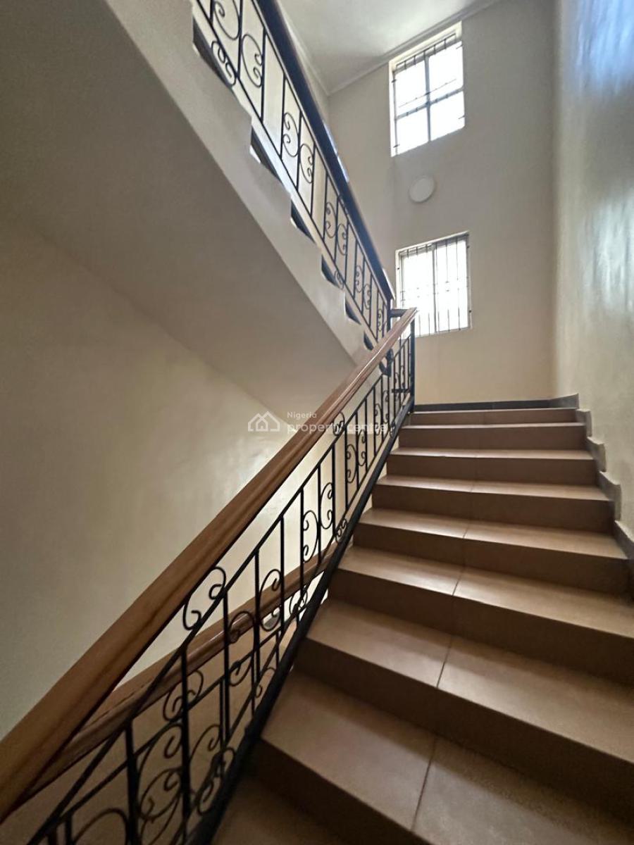 Luxury Block of 6 Units of 3-bedroom Apartments Each with Bq, Lekki County Estate, Ikota, Lekki, Lagos, Flat / Apartment for Rent